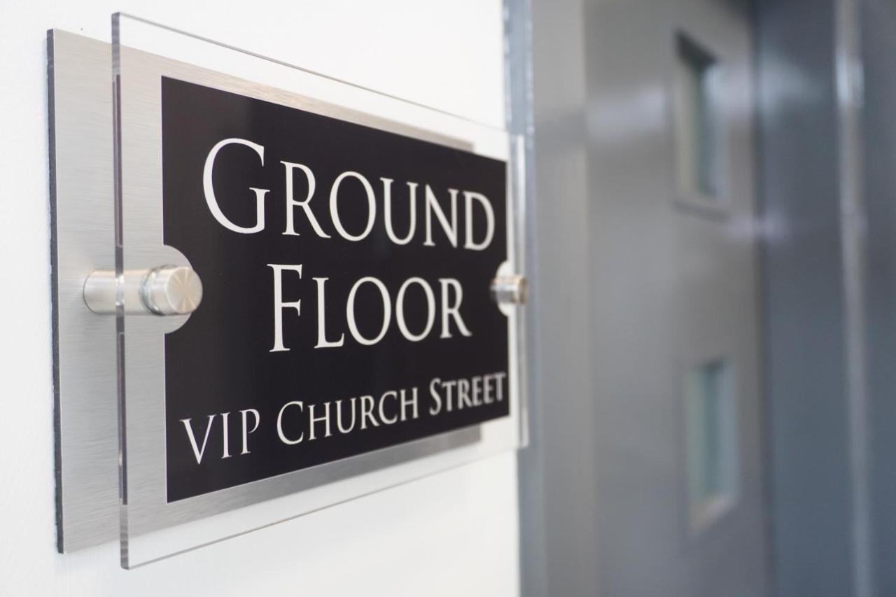 Vip Church Street Apartment Portadown Exterior foto