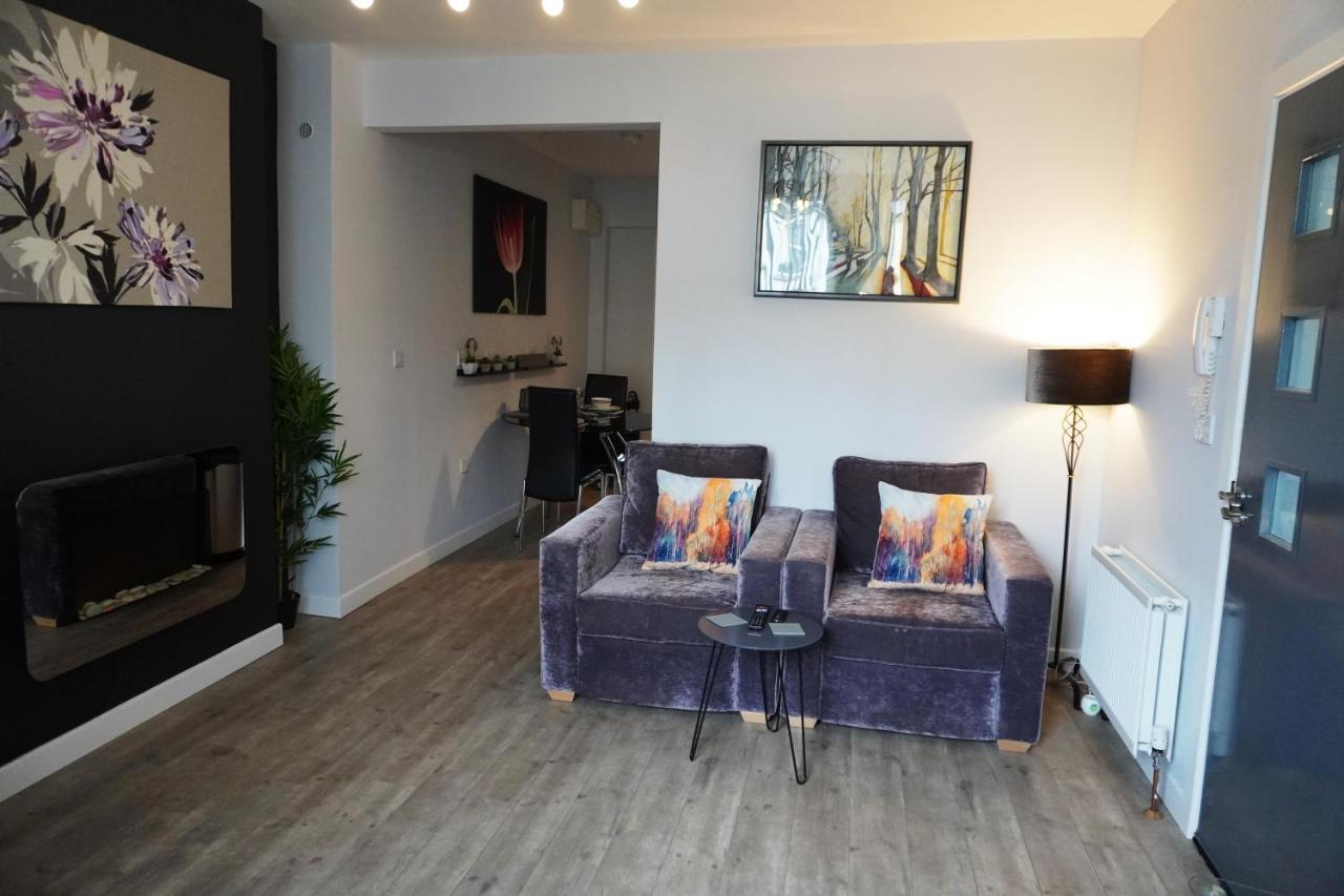 Vip Church Street Apartment Portadown Exterior foto