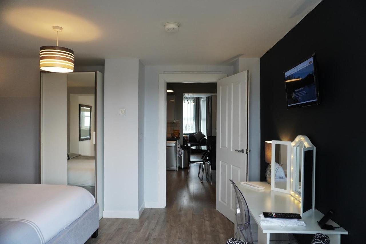 Vip Church Street Apartment Portadown Exterior foto