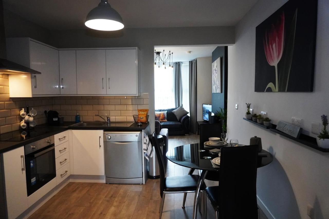 Vip Church Street Apartment Portadown Exterior foto