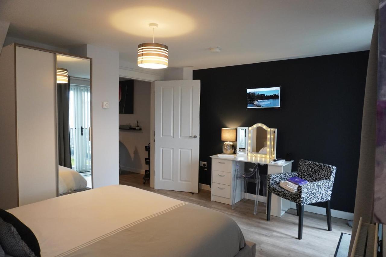 Vip Church Street Apartment Portadown Exterior foto