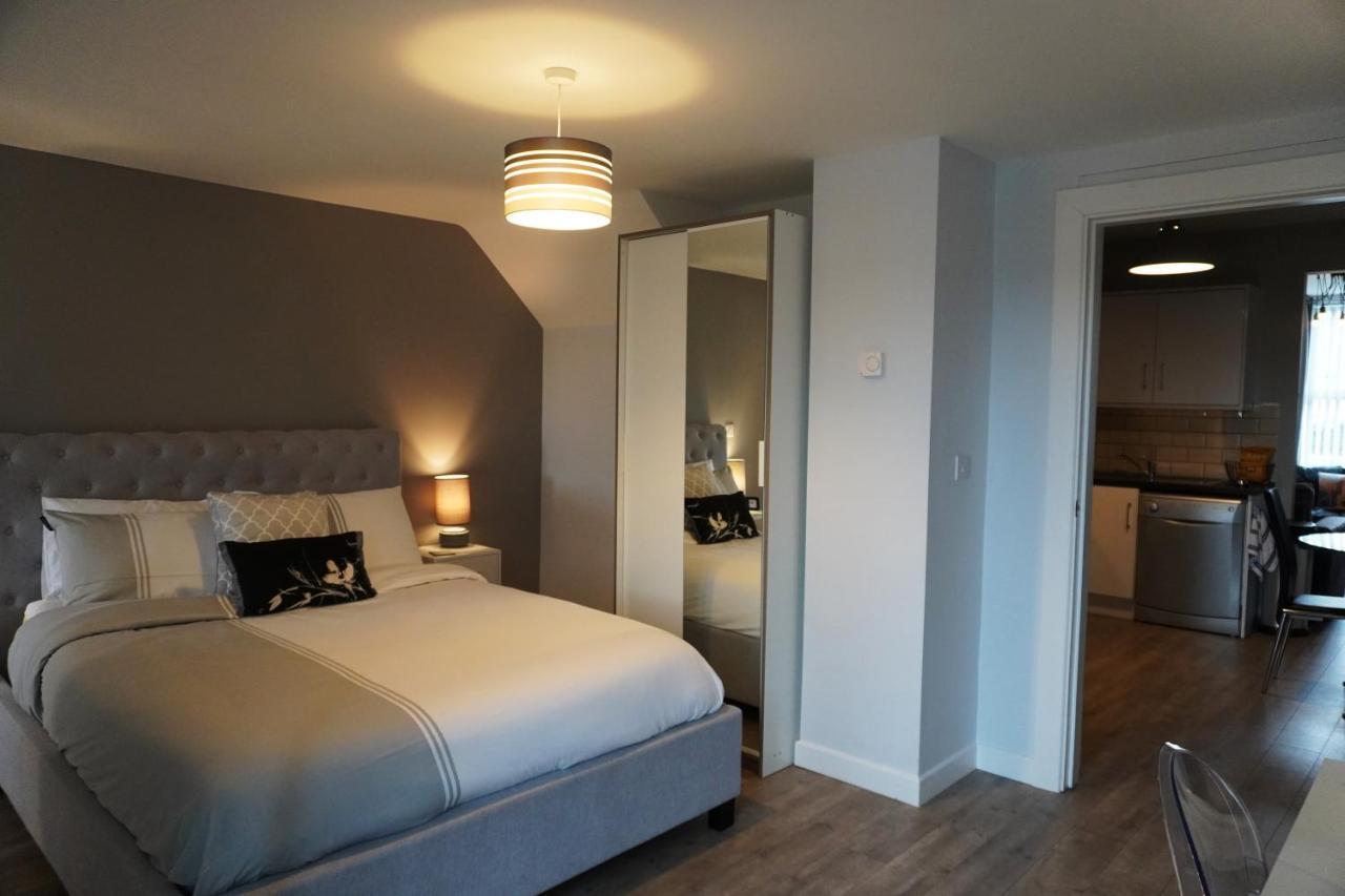 Vip Church Street Apartment Portadown Exterior foto